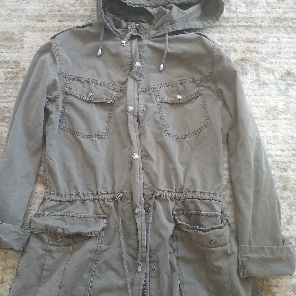 Buffalo utility jacket